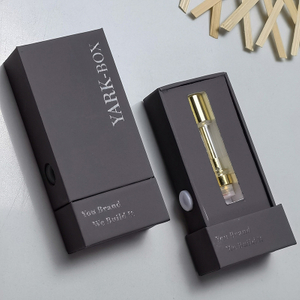CBD アーク カートリッジ包装紙箱