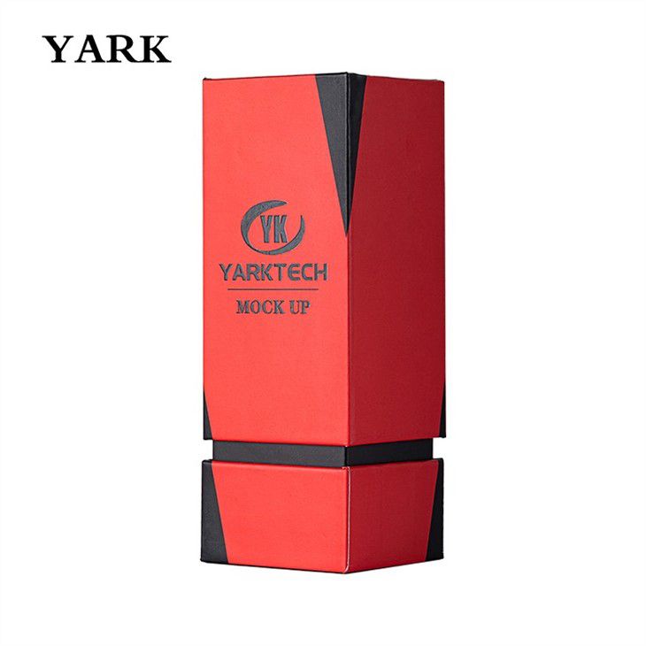 CRボタン付きVapeカートリッジパッケージ