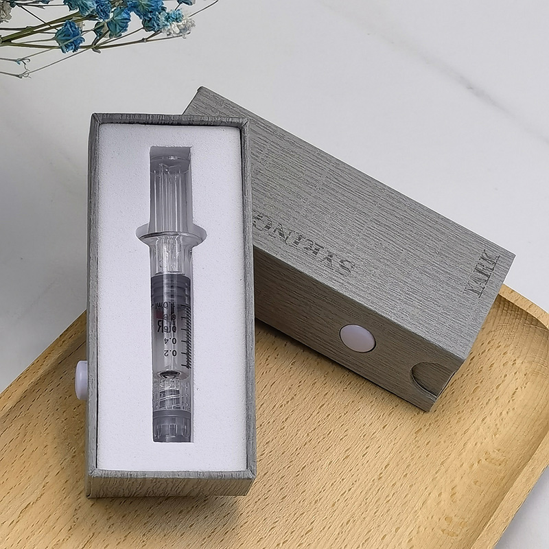 カスタム 1ml CBD シリンジ スライド ボックス