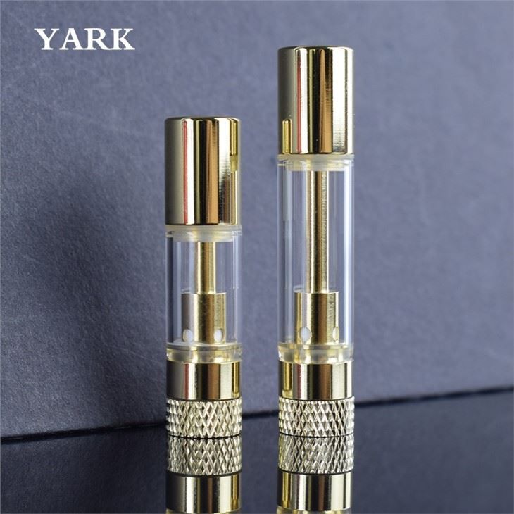 510 スクリュー エンプティ セラミック CBD Vape カートリッジ