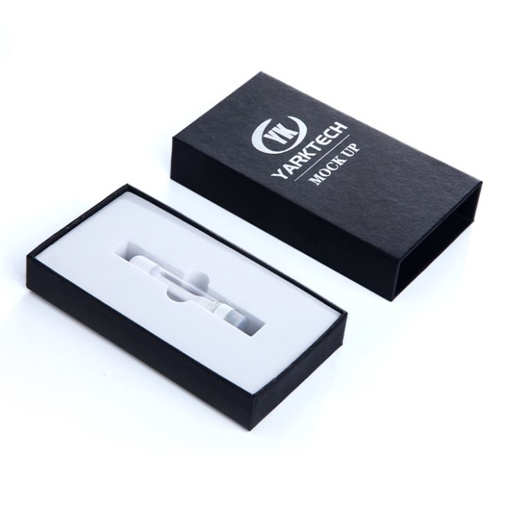 ソフトタッチフィルムVapeカートリッジボックス